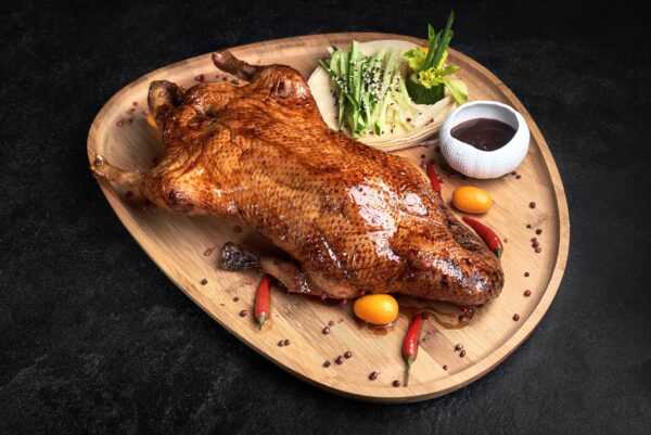 Duck a la Peking style (whole)