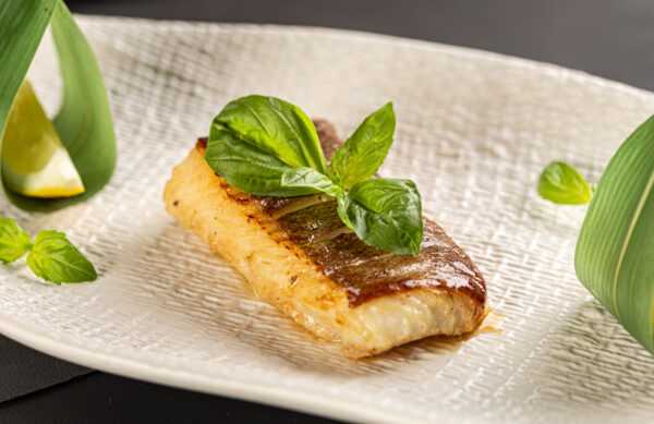 Halibut (fillet; wild-caught)