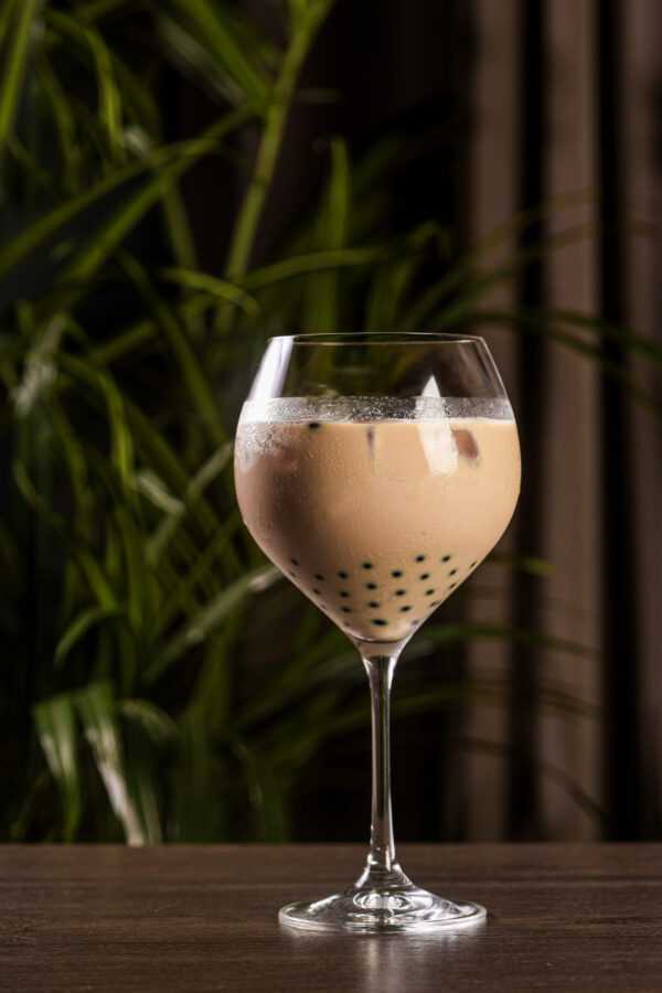 Coffee Bubble Tea