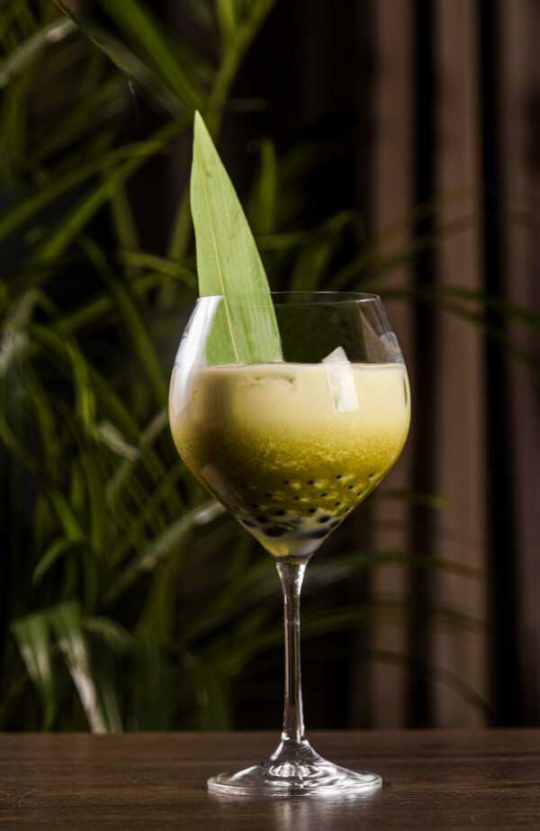 Matcha Bubble Tea