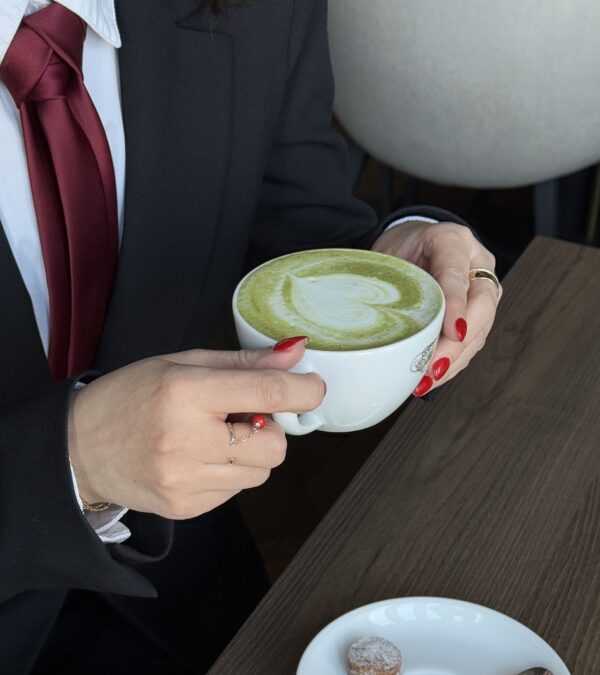 Matcha Latte