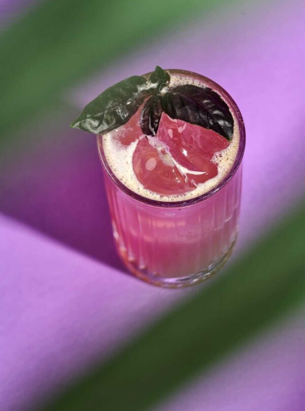 Jack Daniel’s Tennessee Honey Smash