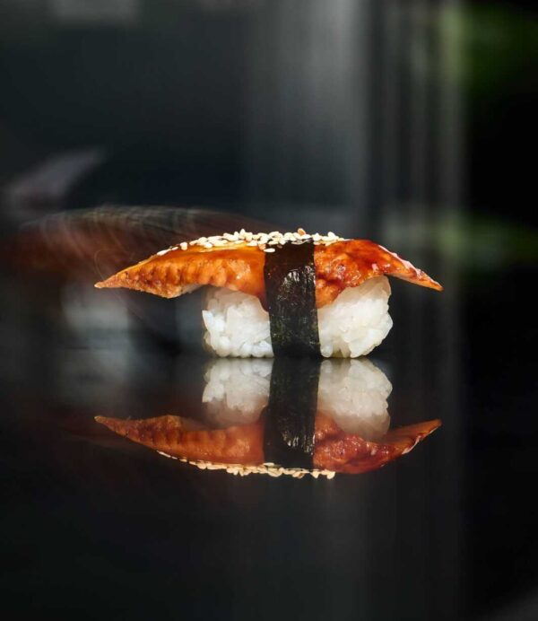 Unagi nigiri