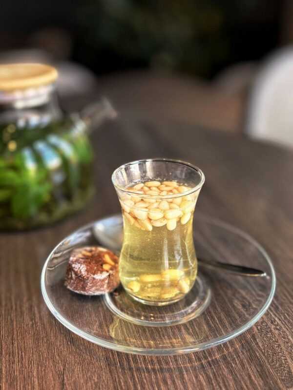 Tunisian tea